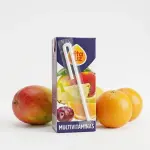 Jugo de multivitaminas 200ml