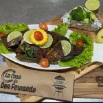 Mojarra Frita