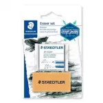 Eraser set