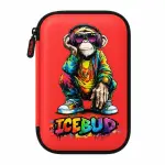 CASE G ICEBUD MACACO VERMELHO