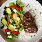Bowl de Carne