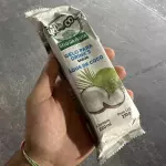 Gelo de Coco em Barra