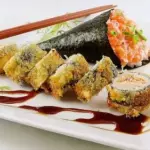 Temaki + hot