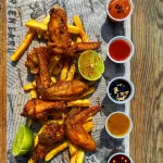 ALITAS FRITAS