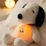 Snoopy que respira