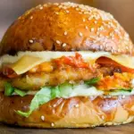 Chicken sandwich