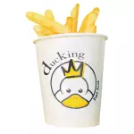 PORCION DE PAPAS