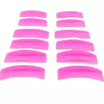 Pads de silicon efecto asiático