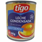 Leche condesada tigo 395gr