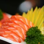 10 LAMINAS DE SASHIMY