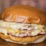 Duplo Smash Chicken (FRANGO)