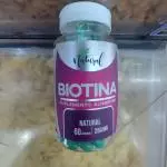 Biotina Cps