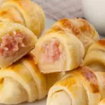 Croissant Presunto e Queijo