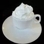 Espresso con Panna