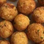Bolinho de bacalhau 15 unidades