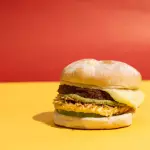 Hamburguesa Vegetariana