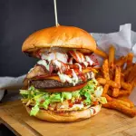 Hamburgue latina