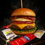 DELUXE BURGUER