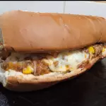 SUPER DOG CARNE E QUEIJO
