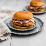 Sándwich  de Pollo