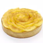 TORTA DE MAÇÃ