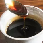 Salsa de anguila