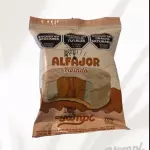 alfajor helado blanco