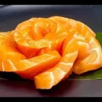 SASH.SALMÃO 10 pçs