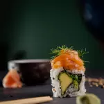 Spicy Salmón