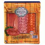 Assorted Spanish Tapas
