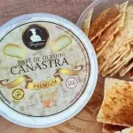 Patê de Queijo Canastra