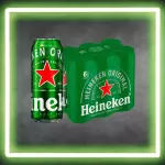 HEINEKEN 473 ML