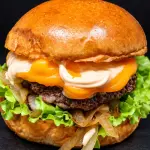 Mr  Burguer
