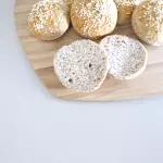 Panes para hamburguesa🍔