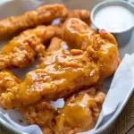 Boneless Chicken Strips