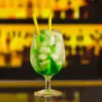 GIN DE MAÇÃ VERDE