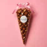 Pipoca Gourmet-Sem lactose