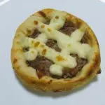 Carne e catupiry