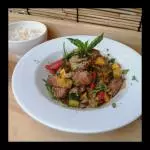 STIR FRY POLLO