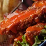 CHICKEN TENDERS