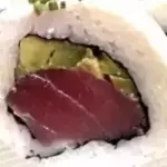 Tuna palta env. queso crema