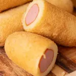 Enrolado salsicha