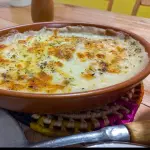 Escondidinho de frango
