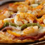 Pizza Camarão