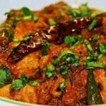 Chap Achari Tikka