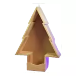 Caja Madera arbol