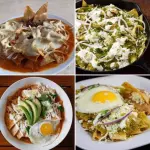 Chilaquiles Verdes Pemium