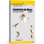 LUMINÁRIA DE MESA 2 EM 1 BM-F1719