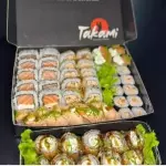 TAKAMI 50 (50 PÇS)