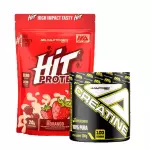 Whey Adaptogen + Creatina 300g